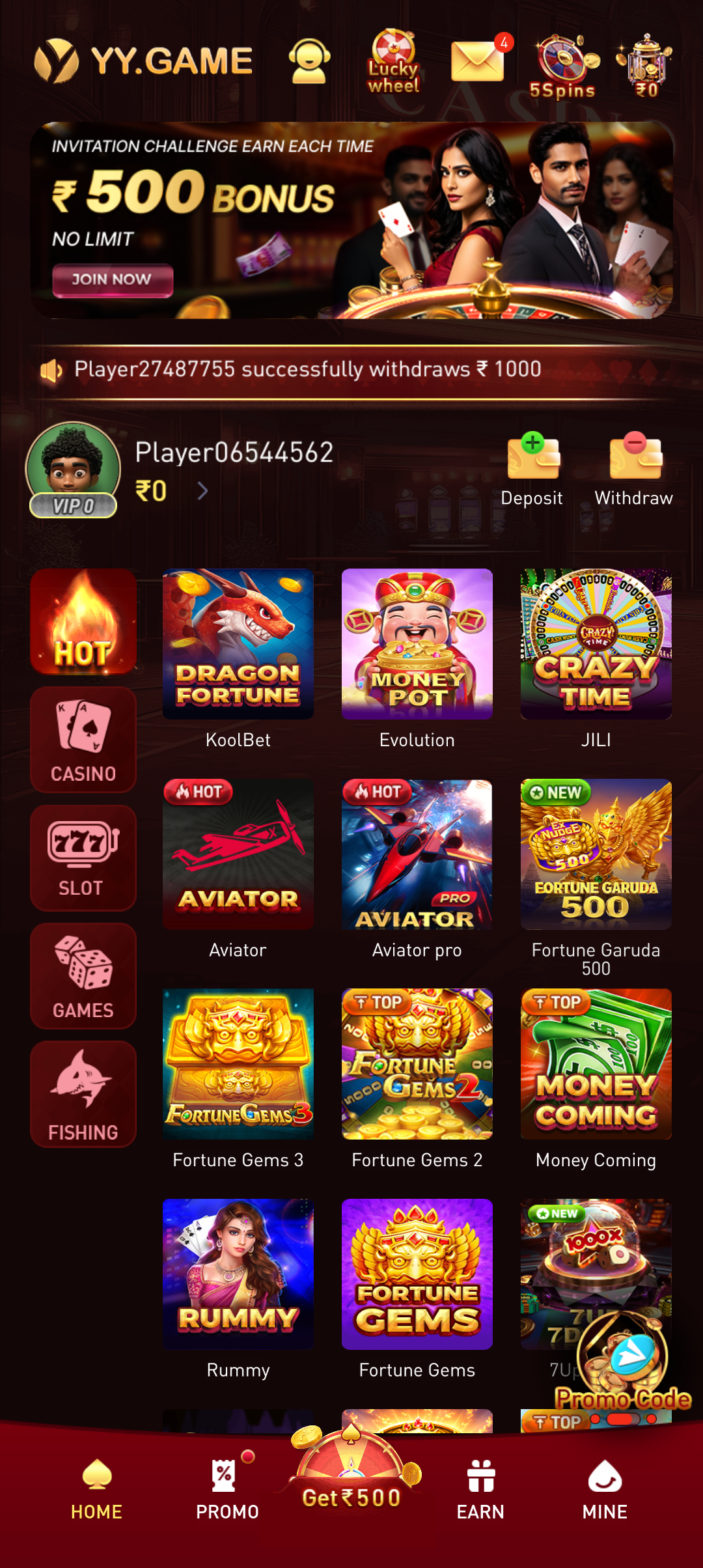 YY Game APK download and YY online game app
